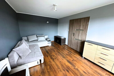 2 pokoje/46,7m2/balkon/ Warcisława