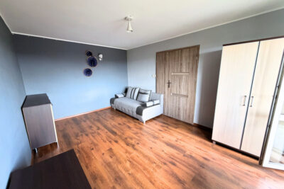 2 pokoje/46,7m2/balkon/ Warcisława