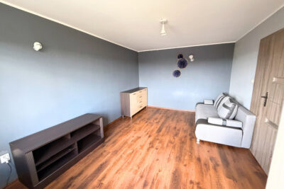 2 pokoje/46,7m2/balkon/ Warcisława