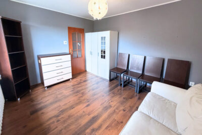 2 pokoje/46,7m2/balkon/ Warcisława