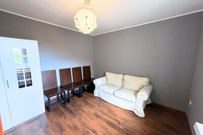 2 pokoje/46,7m2/balkon/ Warcisława
