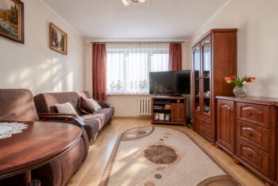 63 m² | 3 pokoje | balkon | Pyrzyce |