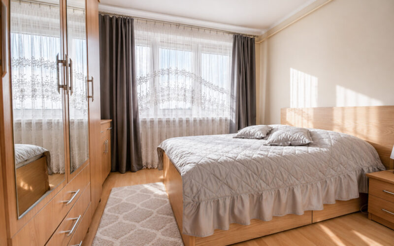 63 m² | 3 pokoje | balkon | Pyrzyce |