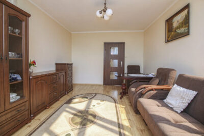 63 m² | 3 pokoje | balkon | Pyrzyce |