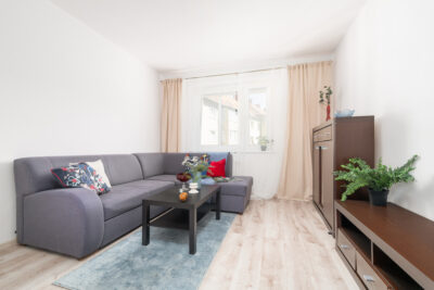 2 pokoje | 50,98 m² | Niebuszewo, II piętro