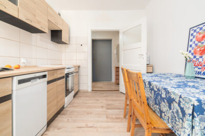 2 pokoje | 50,98 m² | Niebuszewo, II piętro