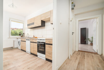 2 pokoje | 50,98 m² | Niebuszewo, II piętro