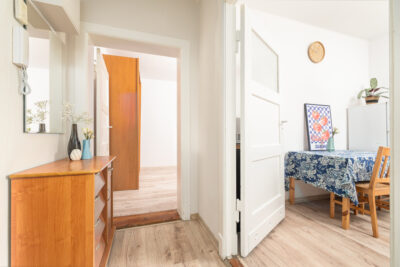 2 pokoje | 50,98 m² | Niebuszewo, II piętro