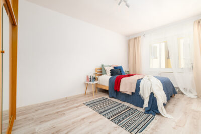2 pokoje | 50,98 m² | Niebuszewo, II piętro