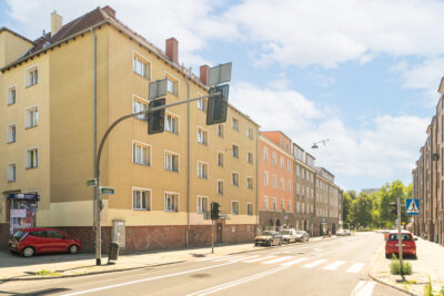 2 pokoje | 50,98 m² | Niebuszewo, II piętro
