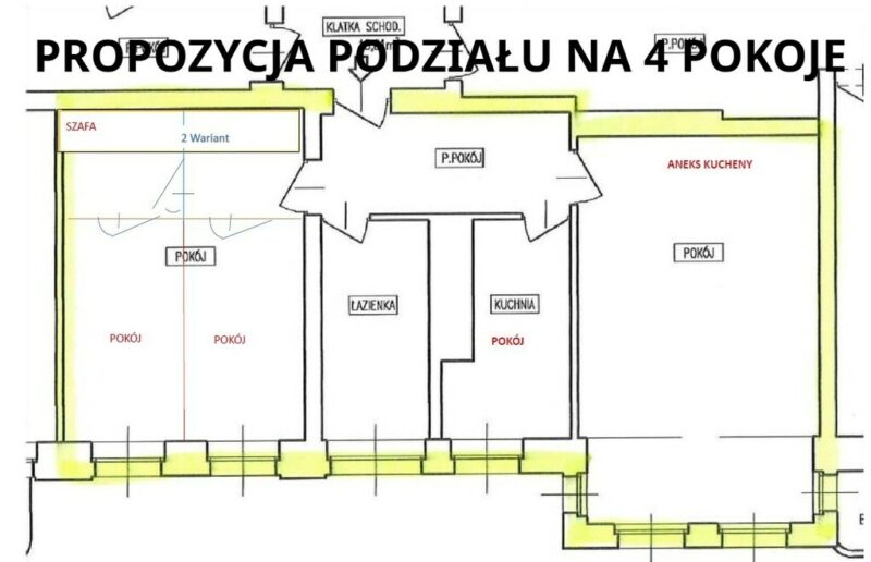 2-pokoje z widokiem na Park! Stare Miasto!