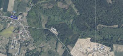 DZIAŁKA INWESTYCYJNA 4000 m² | BROJCE | 2 DECYZJE