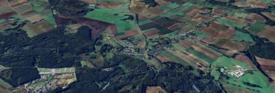 DZIAŁKA INWESTYCYJNA 4000 m² | BROJCE | 2 DECYZJE