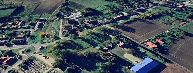 DZIAŁKA INWESTYCYJNA 4000 m² | BROJCE | 2 DECYZJE