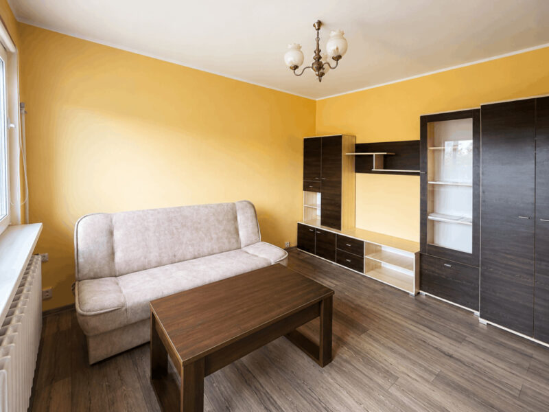 KAWALERKA PO REMONCIE | BALKON | WINDA