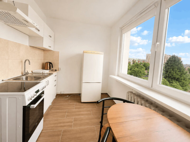 KAWALERKA PO REMONCIE | BALKON | WINDA