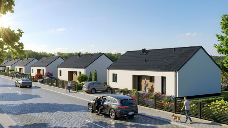 -50 tysięcy! Dom wolnostojący 85 m² działka 648m²