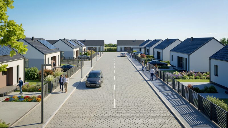 -50 tysięcy! Dom wolnostojący 85 m² działka 648m²