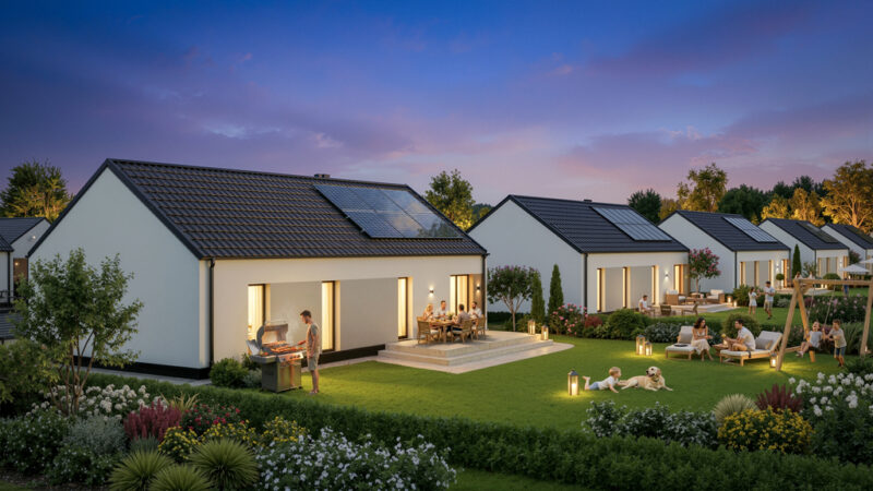 -50 tysięcy! Dom wolnostojący 100m² działka 648m²