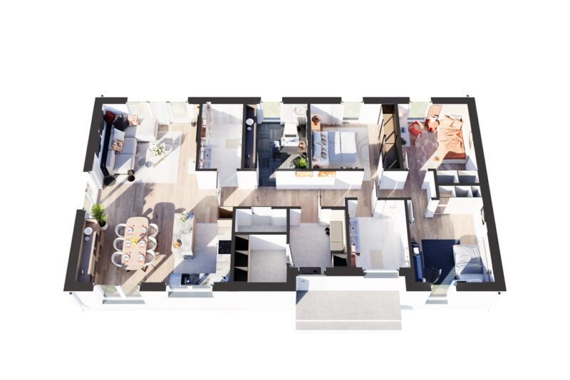 -50 tysięcy! Dom wolnostojący 120 m² działka 743m²