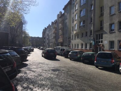 Parterowy lokal na wynajem od 15.09.2026
