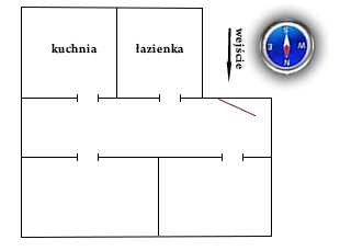 Parterowy lokal na wynajem od 15.09.2026