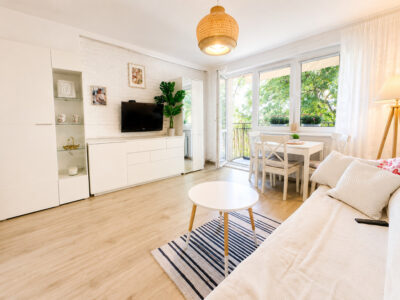 Spółdzielcze własnościowe POGODNO-2 pokoje | 49 m²