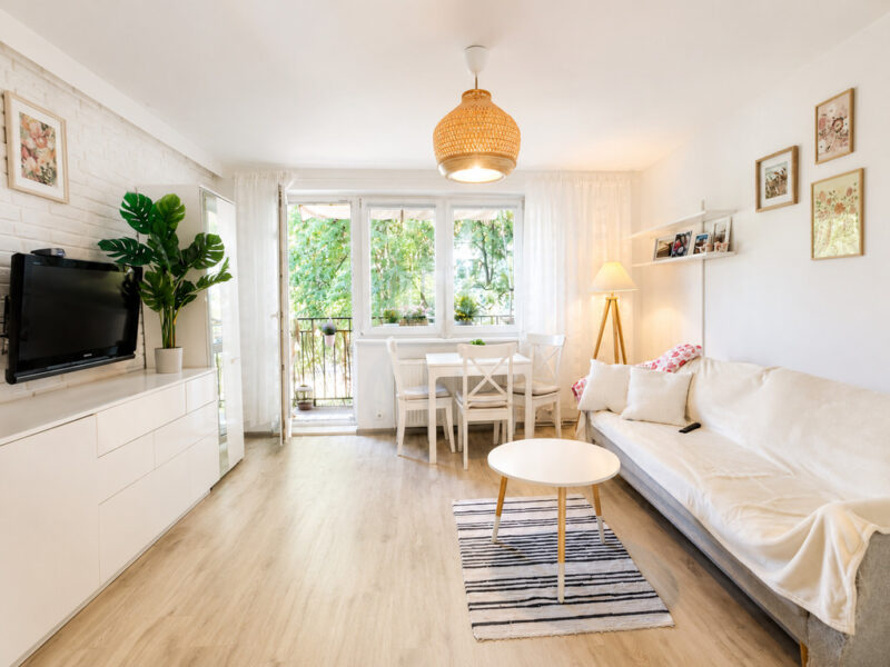 Spółdzielcze własnościowe POGODNO-2 pokoje | 49 m²