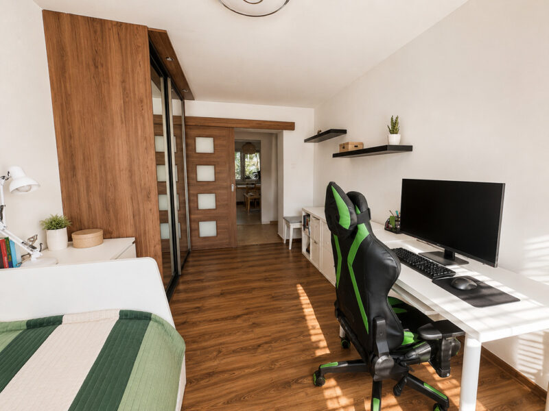 Spółdzielcze własnościowe POGODNO-2 pokoje | 49 m²