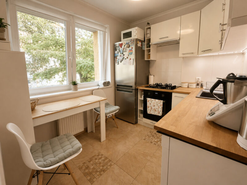 Spółdzielcze własnościowe POGODNO-2 pokoje | 49 m²