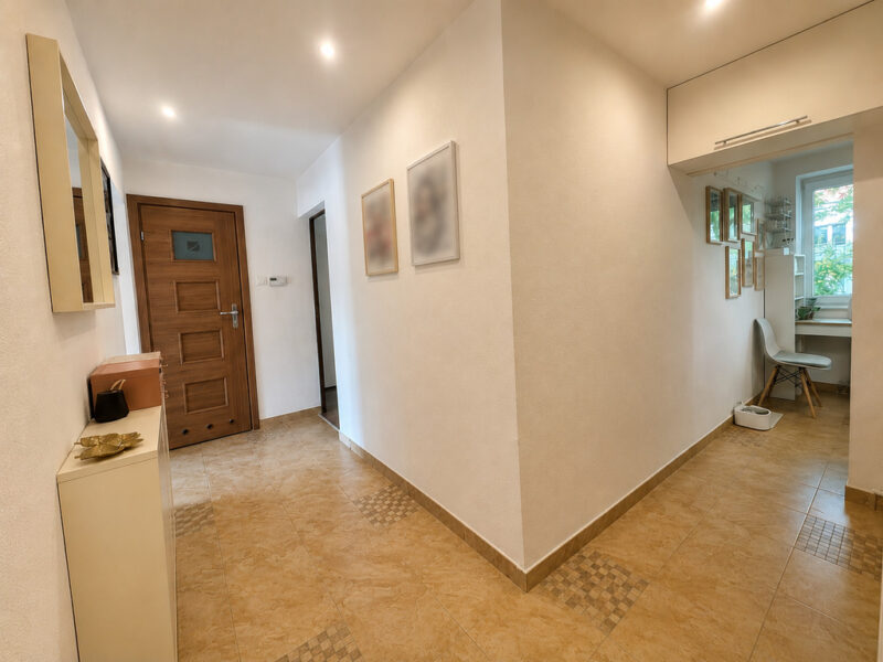 Spółdzielcze własnościowe POGODNO-2 pokoje | 49 m²