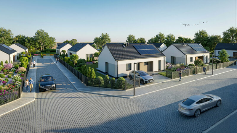 -50 tysięcy! Dom wolnostojący 120 m² działka 743m²