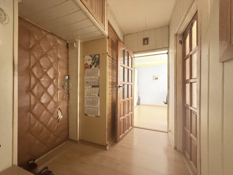 Wolin, 1 piętro, 2 pok. 50m2, blisko plaża miejska