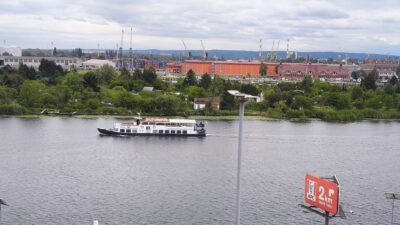 Kawalerka z balkonem, 35 m2 Wały Chrobrego -2000zł