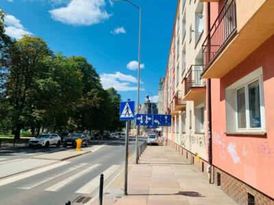 Kawalerka INWESTYCYJNA CENTRUM