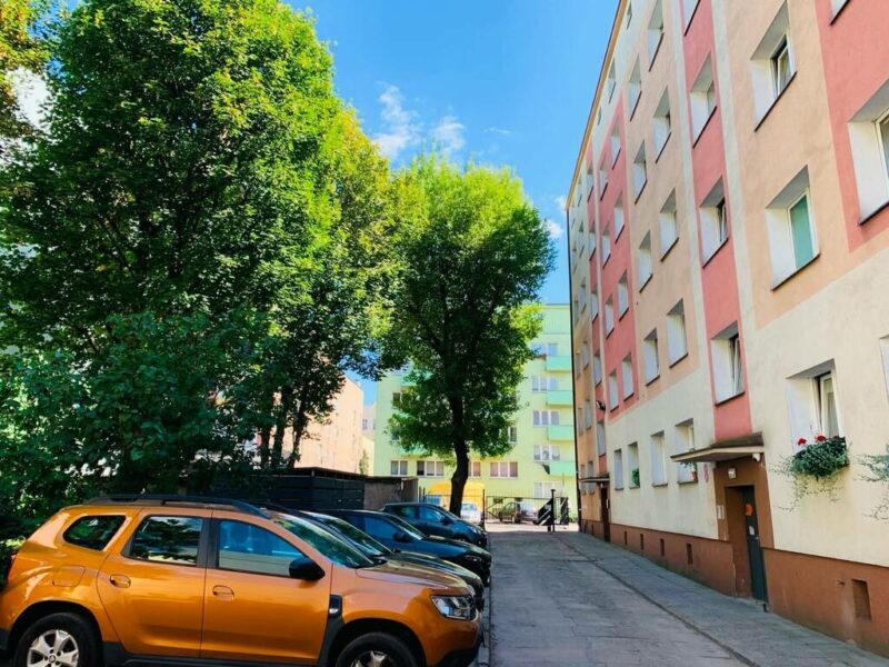 Kawalerka INWESTYCYJNA CENTRUM