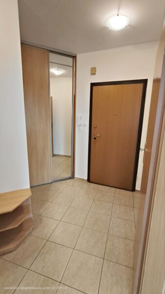 Kawalerka z balkonem, 35 m2 Wały Chrobrego -2000zł