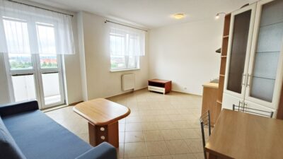 Kawalerka z balkonem, 35 m2 Wały Chrobrego -2000zł
