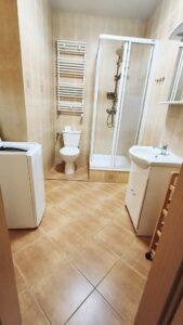 Kawalerka z balkonem, 35 m2 Wały Chrobrego -2000zł