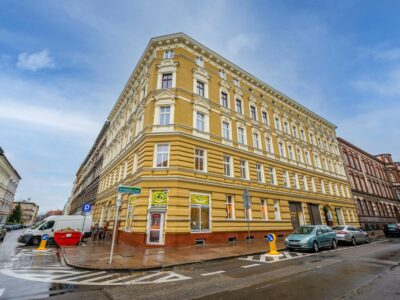 Nowa kawalerka w Centrum!