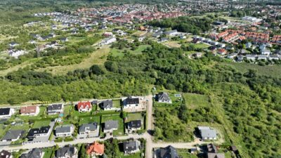 Pozwolenie na budowę dwóch domów ! Wołczkowo