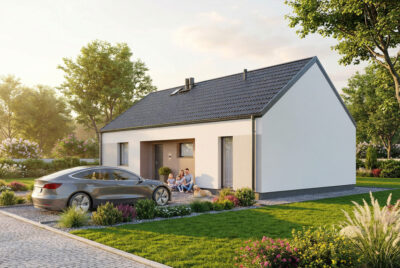 -50 tysięcy! Dom wolnostojący 85 m² działka 648m²