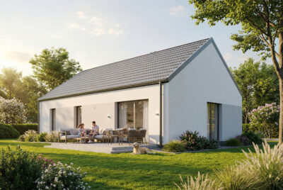 -50 tysięcy! Dom wolnostojący 85 m² działka 648m²