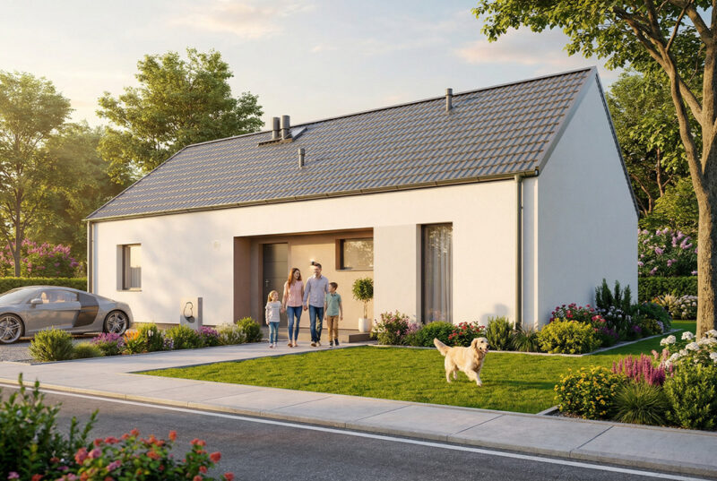 -50 tysięcy! Dom wolnostojący 100m² działka 648m²