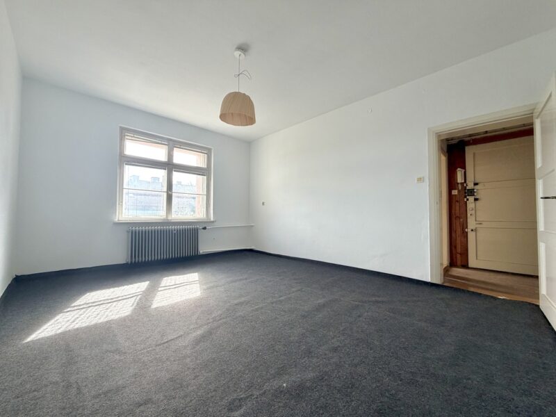 Pogodno, dwa pokoje, balkon, piwnica, ogródek