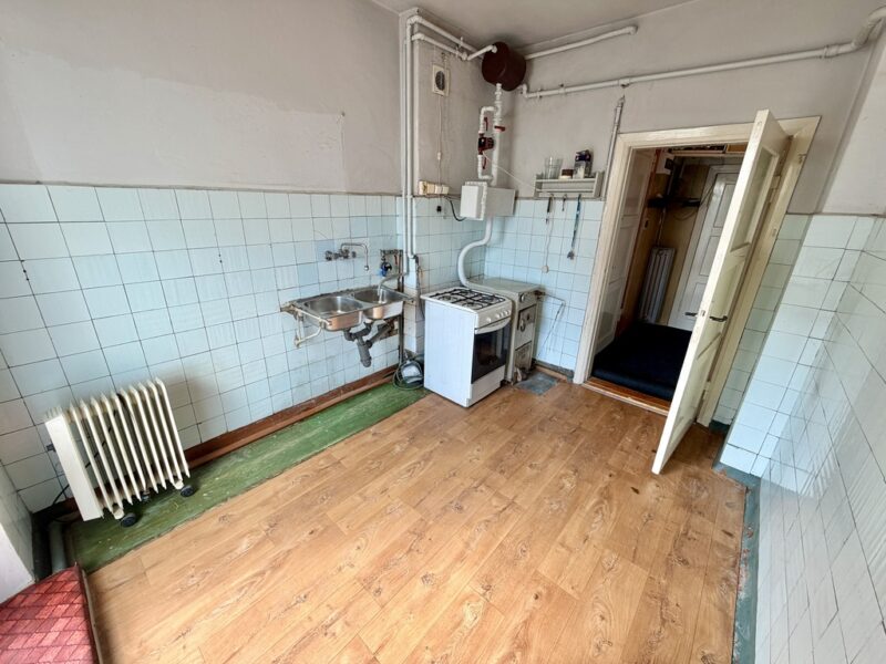 Pogodno, dwa pokoje, balkon, piwnica, ogródek