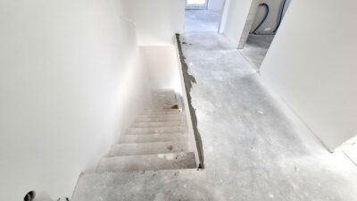 Nowoczesny bliźniak z ogrodem w Grzepnicy