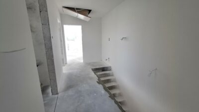 Nowoczesny bliźniak z ogrodem w Grzepnicy