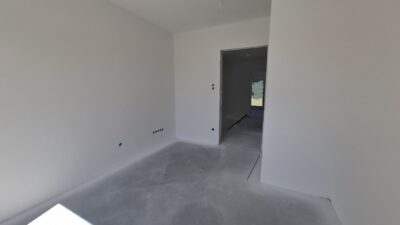 Nowoczesny bliźniak z ogrodem w Grzepnicy