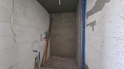 Nowoczesny bliźniak z ogrodem w Grzepnicy